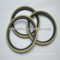 Filled Bronze PTFE High Temperature Rod Seals